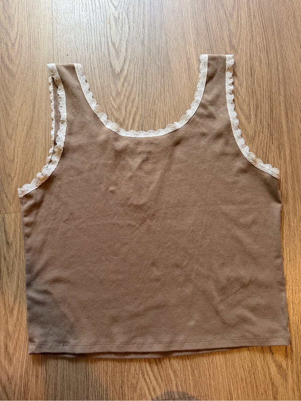 PEANUTS Snoopy Laced Tank top - Picture 7 of 7